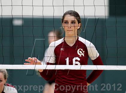 Thumbnail 2 in Cardinal Newman @ St. Patrick/St. Vincent (CIF NCS D4 Final) photogallery.
