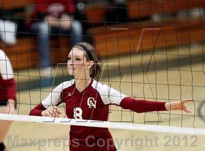Thumbnail 2 in Cardinal Newman @ St. Patrick/St. Vincent (CIF NCS D4 Final) photogallery.