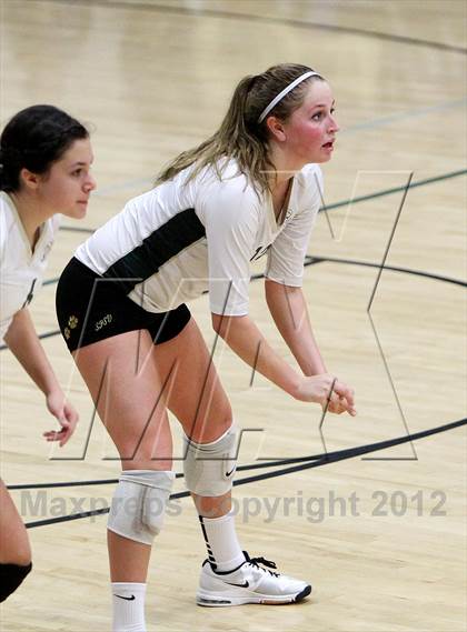 Thumbnail 2 in Cardinal Newman @ St. Patrick/St. Vincent (CIF NCS D4 Final) photogallery.