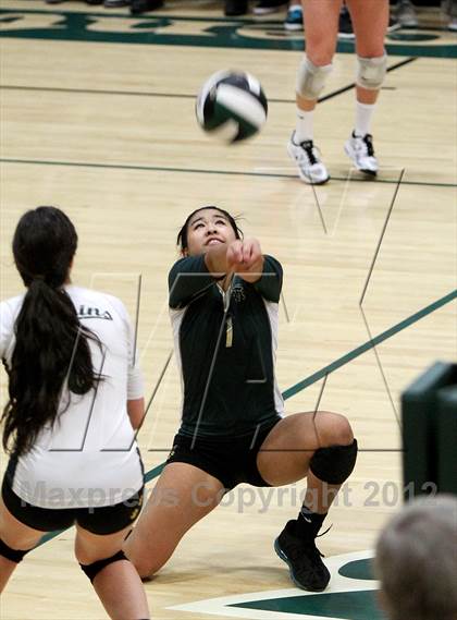 Thumbnail 1 in Cardinal Newman @ St. Patrick/St. Vincent (CIF NCS D4 Final) photogallery.