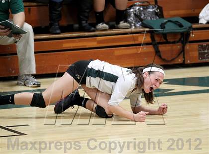 Thumbnail 1 in Cardinal Newman @ St. Patrick/St. Vincent (CIF NCS D4 Final) photogallery.
