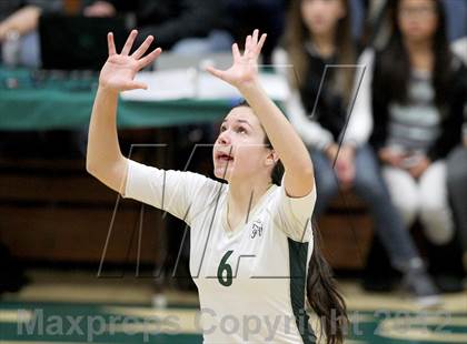 Thumbnail 3 in Cardinal Newman @ St. Patrick/St. Vincent (CIF NCS D4 Final) photogallery.