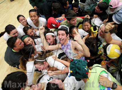 Thumbnail 2 in Cardinal Newman @ St. Patrick/St. Vincent (CIF NCS D4 Final) photogallery.