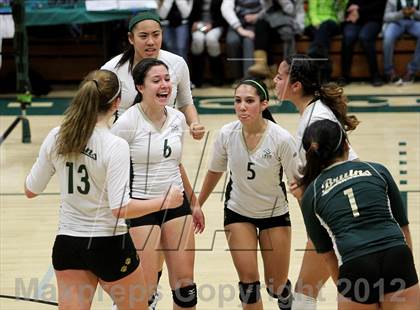 Thumbnail 1 in Cardinal Newman @ St. Patrick/St. Vincent (CIF NCS D4 Final) photogallery.
