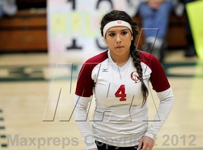 Thumbnail 3 in Cardinal Newman @ St. Patrick/St. Vincent (CIF NCS D4 Final) photogallery.