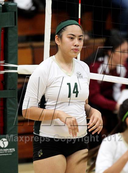 Thumbnail 1 in Cardinal Newman @ St. Patrick/St. Vincent (CIF NCS D4 Final) photogallery.