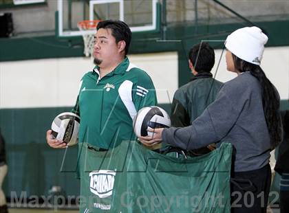 Thumbnail 3 in Cardinal Newman @ St. Patrick/St. Vincent (CIF NCS D4 Final) photogallery.