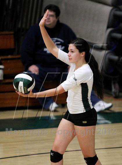 Thumbnail 2 in Cardinal Newman @ St. Patrick/St. Vincent (CIF NCS D4 Final) photogallery.