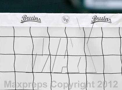 Thumbnail 2 in Cardinal Newman @ St. Patrick/St. Vincent (CIF NCS D4 Final) photogallery.