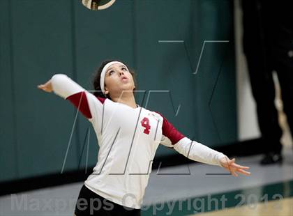 Thumbnail 1 in Cardinal Newman @ St. Patrick/St. Vincent (CIF NCS D4 Final) photogallery.