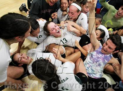 Thumbnail 2 in Cardinal Newman @ St. Patrick/St. Vincent (CIF NCS D4 Final) photogallery.