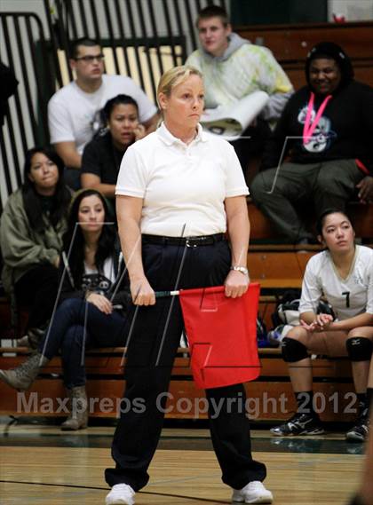 Thumbnail 1 in Cardinal Newman @ St. Patrick/St. Vincent (CIF NCS D4 Final) photogallery.