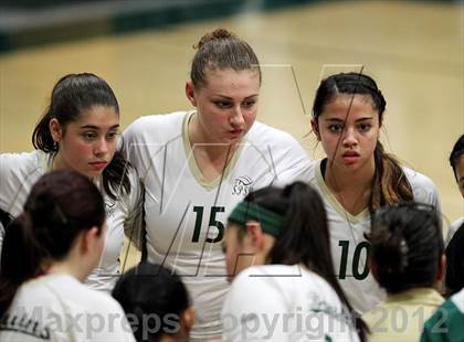 Thumbnail 3 in Cardinal Newman @ St. Patrick/St. Vincent (CIF NCS D4 Final) photogallery.