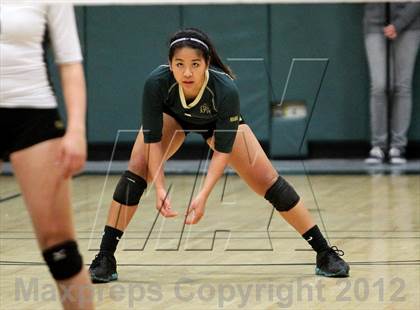 Thumbnail 2 in Cardinal Newman @ St. Patrick/St. Vincent (CIF NCS D4 Final) photogallery.