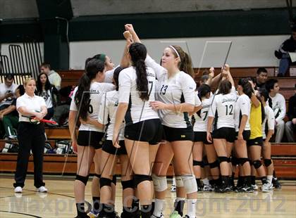Thumbnail 1 in Cardinal Newman @ St. Patrick/St. Vincent (CIF NCS D4 Final) photogallery.