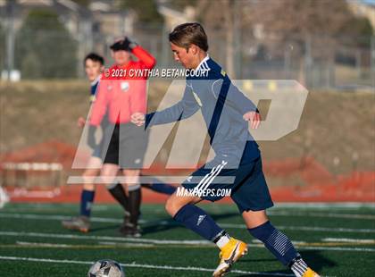 Thumbnail 1 in Palmer Ridge vs Pine Creek photogallery.