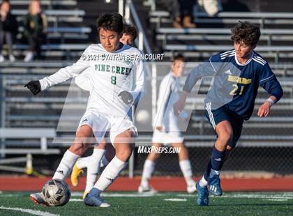 Thumbnail 2 in Palmer Ridge vs Pine Creek photogallery.