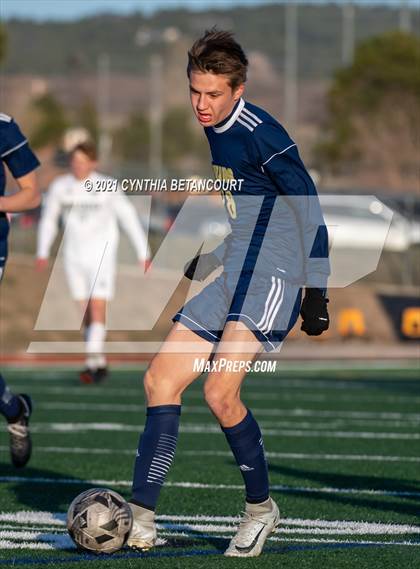 Thumbnail 1 in Palmer Ridge vs Pine Creek photogallery.