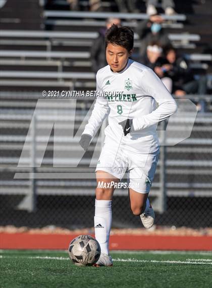 Thumbnail 3 in Palmer Ridge vs Pine Creek photogallery.