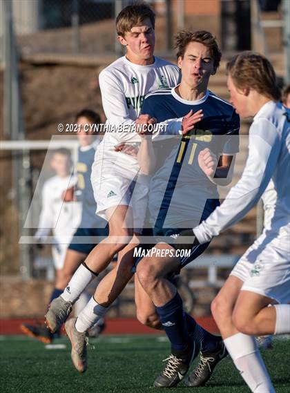 Thumbnail 1 in Palmer Ridge vs Pine Creek photogallery.