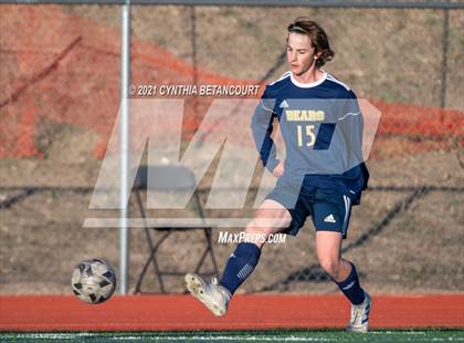 Thumbnail 1 in Palmer Ridge vs Pine Creek photogallery.