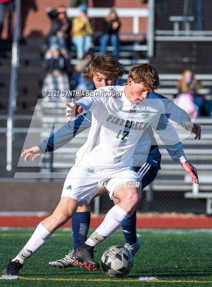 Thumbnail 3 in Palmer Ridge vs Pine Creek photogallery.