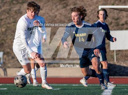 Thumbnail 2 in Palmer Ridge vs Pine Creek photogallery.