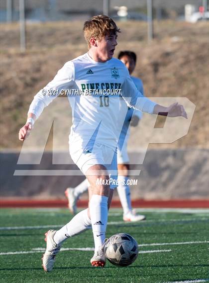 Thumbnail 1 in Palmer Ridge vs Pine Creek photogallery.