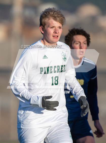 Thumbnail 2 in Palmer Ridge vs Pine Creek photogallery.