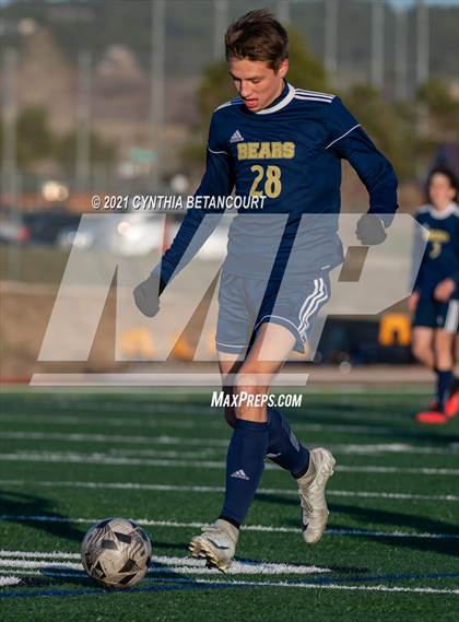 Thumbnail 3 in Palmer Ridge vs Pine Creek photogallery.