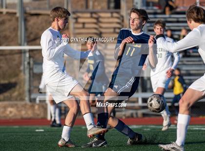 Thumbnail 2 in Palmer Ridge vs Pine Creek photogallery.