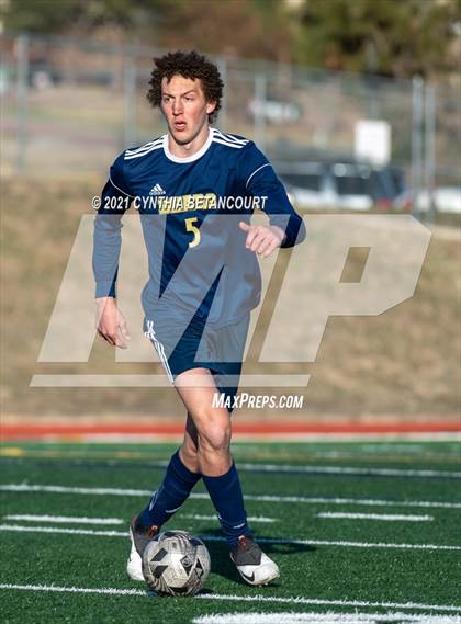 Thumbnail 2 in Palmer Ridge vs Pine Creek photogallery.