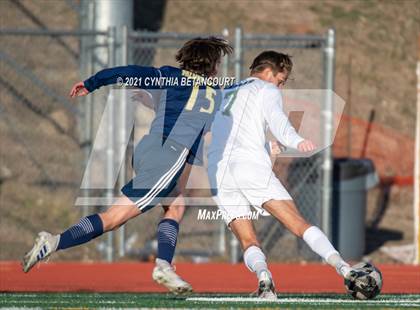 Thumbnail 3 in Palmer Ridge vs Pine Creek photogallery.