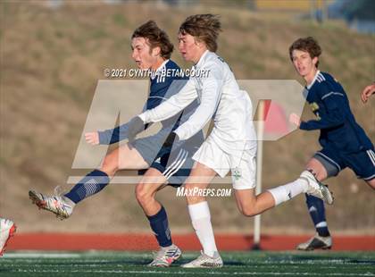 Thumbnail 3 in Palmer Ridge vs Pine Creek photogallery.