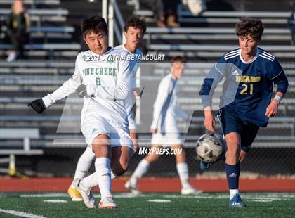 Thumbnail 3 in Palmer Ridge vs Pine Creek photogallery.