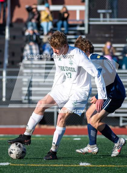 Thumbnail 2 in Palmer Ridge vs Pine Creek photogallery.