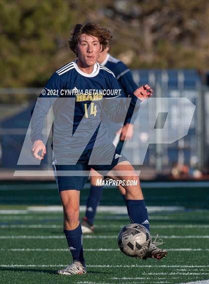 Thumbnail 2 in Palmer Ridge vs Pine Creek photogallery.