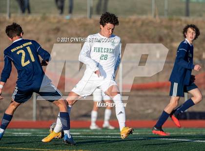 Thumbnail 2 in Palmer Ridge vs Pine Creek photogallery.