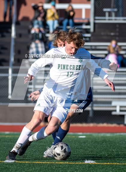 Thumbnail 2 in Palmer Ridge vs Pine Creek photogallery.