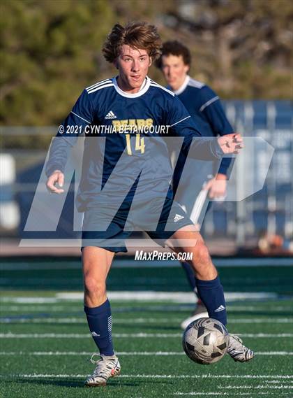 Thumbnail 1 in Palmer Ridge vs Pine Creek photogallery.