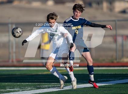Thumbnail 3 in Palmer Ridge vs Pine Creek photogallery.