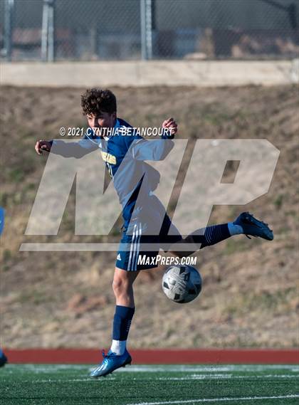 Thumbnail 1 in Palmer Ridge vs Pine Creek photogallery.