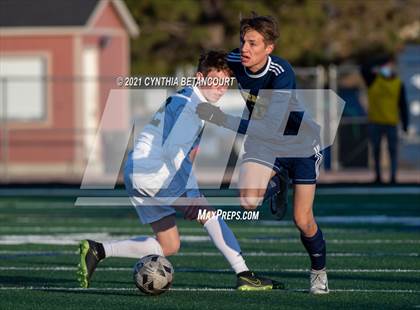 Thumbnail 2 in Palmer Ridge vs Pine Creek photogallery.