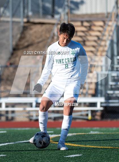 Thumbnail 2 in Palmer Ridge vs Pine Creek photogallery.