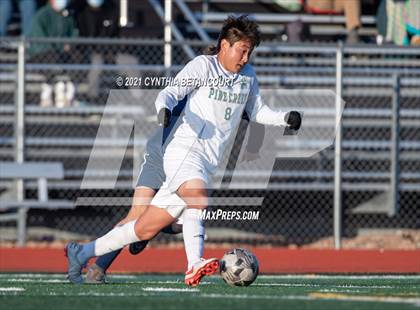 Thumbnail 3 in Palmer Ridge vs Pine Creek photogallery.
