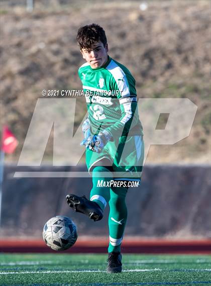 Thumbnail 1 in Palmer Ridge vs Pine Creek photogallery.