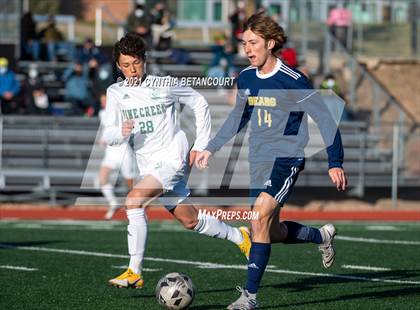 Thumbnail 3 in Palmer Ridge vs Pine Creek photogallery.