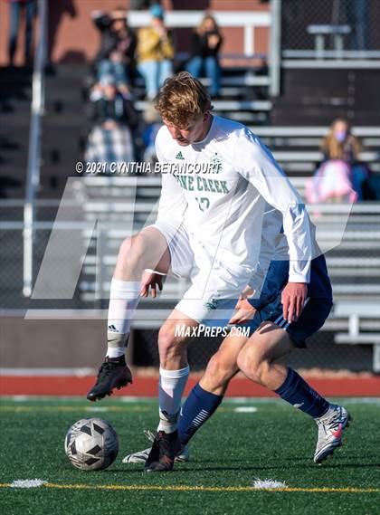 Thumbnail 3 in Palmer Ridge vs Pine Creek photogallery.