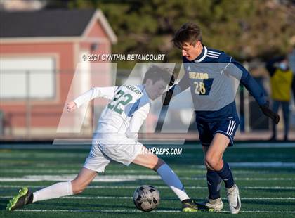 Thumbnail 1 in Palmer Ridge vs Pine Creek photogallery.