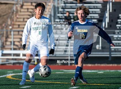 Thumbnail 1 in Palmer Ridge vs Pine Creek photogallery.